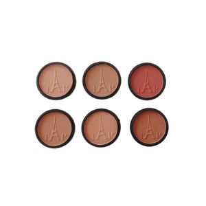 رژ گونه لالاتاپ کد arka120 مجموعه 6 عددی
